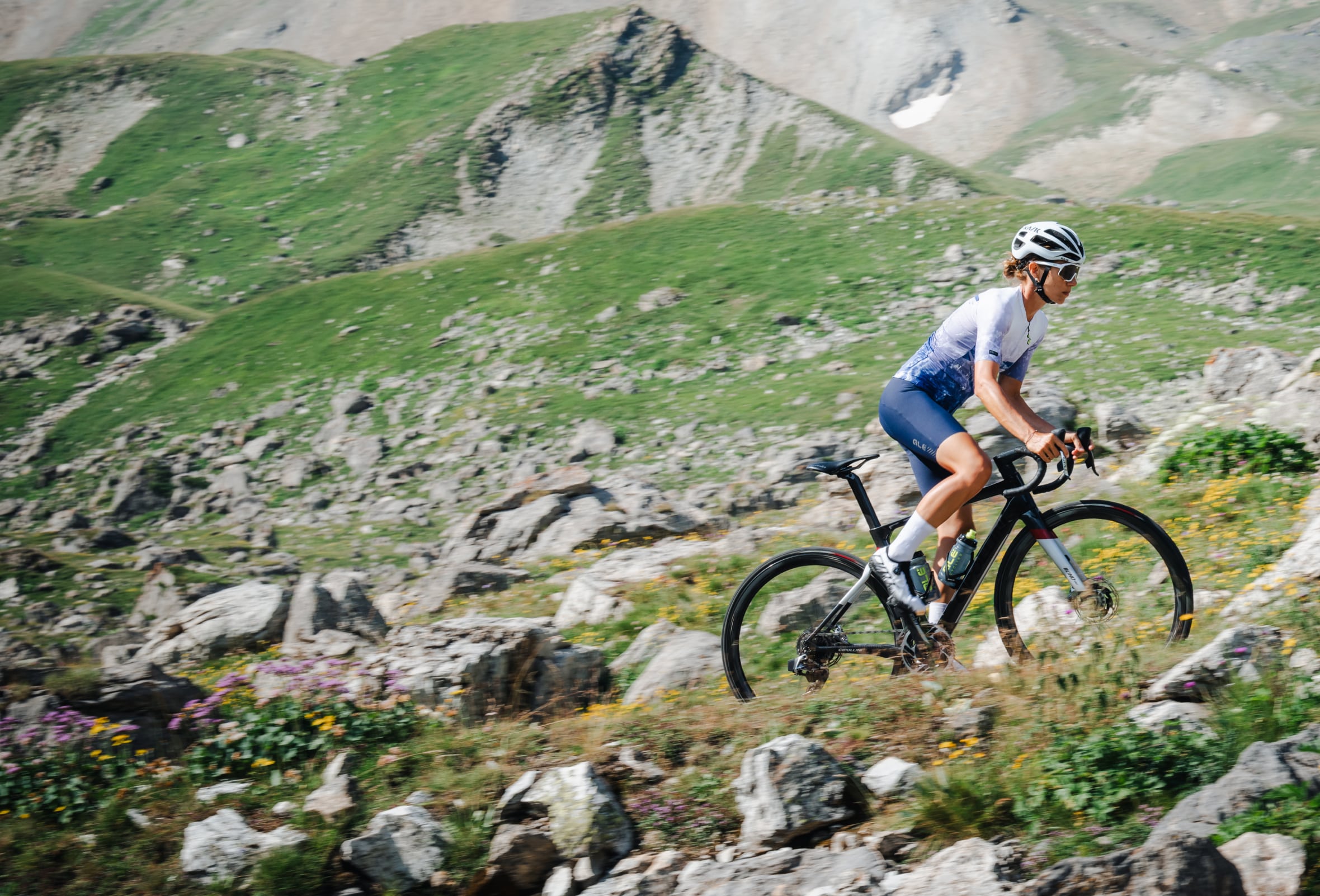 Koszulka rowerowa damska Alé Cycling PR-E Quartz